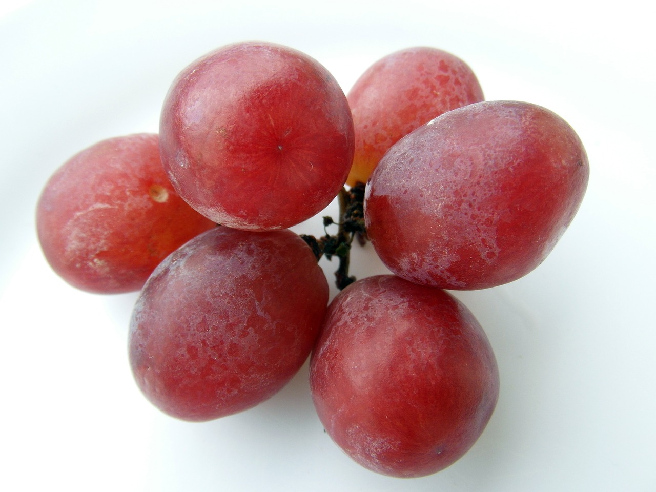 Imported Grapes - Red